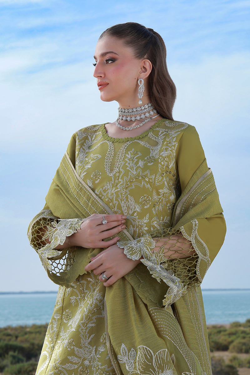 Rangrasiya | Premium Summer Collection 26 | Zariah - Designer Dress - Type : Ladies Clothes - Available at Libayah - 100% Original