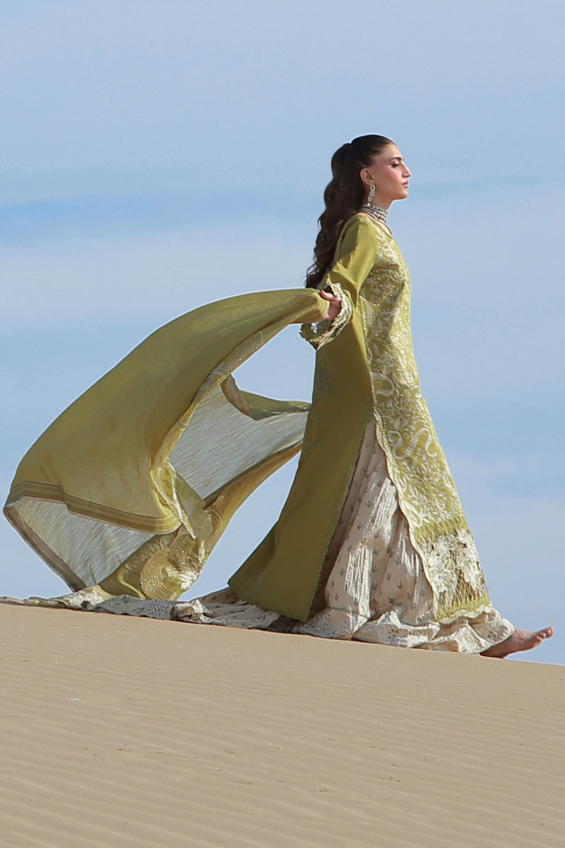 Rangrasiya | Premium Summer Collection 26 | Zariah - Designer Dress - Type : Ladies Clothes - Available at Libayah - 100% Original