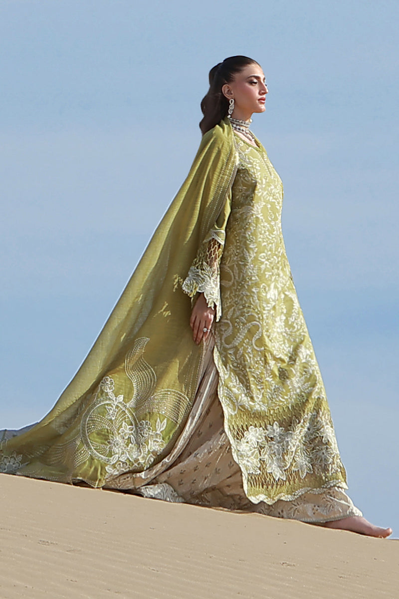 Rangrasiya | Premium Summer Collection 26 | Zariah - Designer Dress - Type : Ladies Clothes - Available at Libayah - 100% Original
