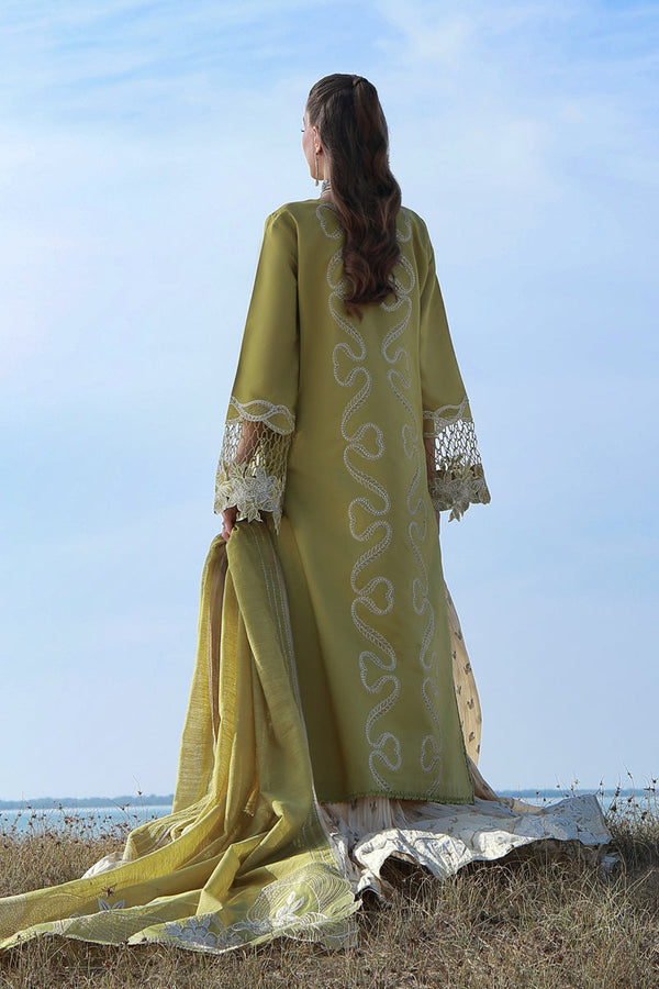 Rangrasiya | Premium Summer Collection 26 | Zariah - Designer Dress - Type : Ladies Clothes - Available at Libayah - 100% Original