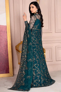 Zarif | Afreen Formals | ZA 01 EVERGREEN by Zarif - Designer Dress - Type: Ladies Clothes - Available at Libayah - 100% Original