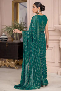 Zarif | Afreen Formals | ZA 07 TROPICAL by Zarif - Designer Dress - Type: Ladies Clothes - Available at Libayah - 100% Original