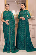 Zarif | Afreen Formals | ZA 07 TROPICAL by Zarif - Designer Dress - Type: Ladies Clothes - Available at Libayah - 100% Original