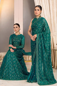 Zarif | Afreen Formals | ZA 07 TROPICAL by Zarif - Designer Dress - Type: Ladies Clothes - Available at Libayah - 100% Original