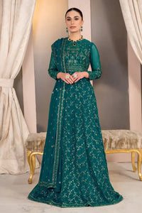 Zarif | Afreen Formals | ZA 07 TROPICAL by Zarif - Designer Dress - Type: Ladies Clothes - Available at Libayah - 100% Original