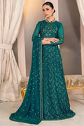Zarif | Afreen Formals | ZA 07 TROPICAL by Zarif - Designer Dress - Type: Ladies Clothes - Available at Libayah - 100% Original