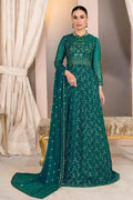 Zarif | Afreen Formals | ZA 07 TROPICAL by Zarif - Designer Dress - Type: Ladies Clothes - Available at Libayah - 100% Original