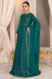Zarif | Afreen Formals | ZA 07 TROPICAL by Zarif - Designer Dress - Type: Ladies Clothes - Available at Libayah - 100% Original