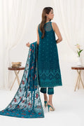 Zarif | LA CELESTE LUXURY Formals | ZLC 03 GARDENIA by Zarif - Designer Dress - Type: Ladies Clothes - Available at Libayah - 100% Original