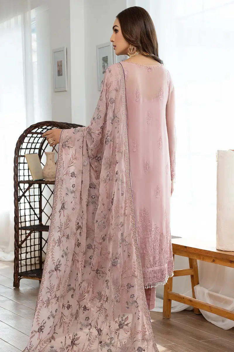 Zarif | Meeral Formals | ZLM 03 NEHAL by Zarif - Designer Dress - Type: Ladies Clothes - Available at Libayah - 100% Original