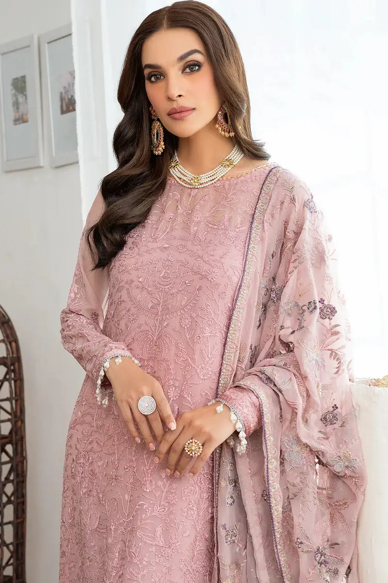 Zarif | Meeral Formals | ZLM 03 NEHAL by Zarif - Designer Dress - Type: Ladies Clothes - Available at Libayah - 100% Original