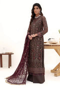 Zarif | Nazneen Formals | ZN 10 MUSE by Zarif - Designer Dress - Type: Ladies Clothes - Available at Libayah - 100% Original