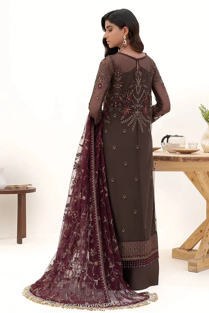 Zarif | Nazneen Formals | ZN 10 MUSE by Zarif - Designer Dress - Type: Ladies Clothes - Available at Libayah - 100% Original