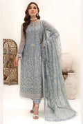Zarif | Nazneen Formals | ZN 06 AMORA by Zarif - Designer Dress - Type: Ladies Clothes - Available at Libayah - 100% Original