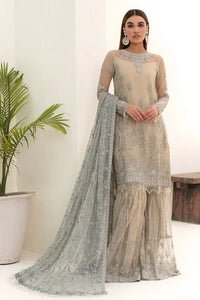 Zarif | Nazneen Formals | ZN 04 MOON LIGHT by Zarif - Designer Dress - Type: Ladies Clothes - Available at Libayah - 100% Original
