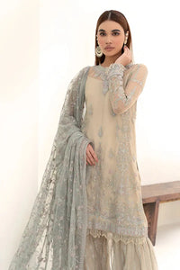 Zarif | Nazneen Formals | ZN 04 MOON LIGHT by Zarif - Designer Dress - Type: Ladies Clothes - Available at Libayah - 100% Original