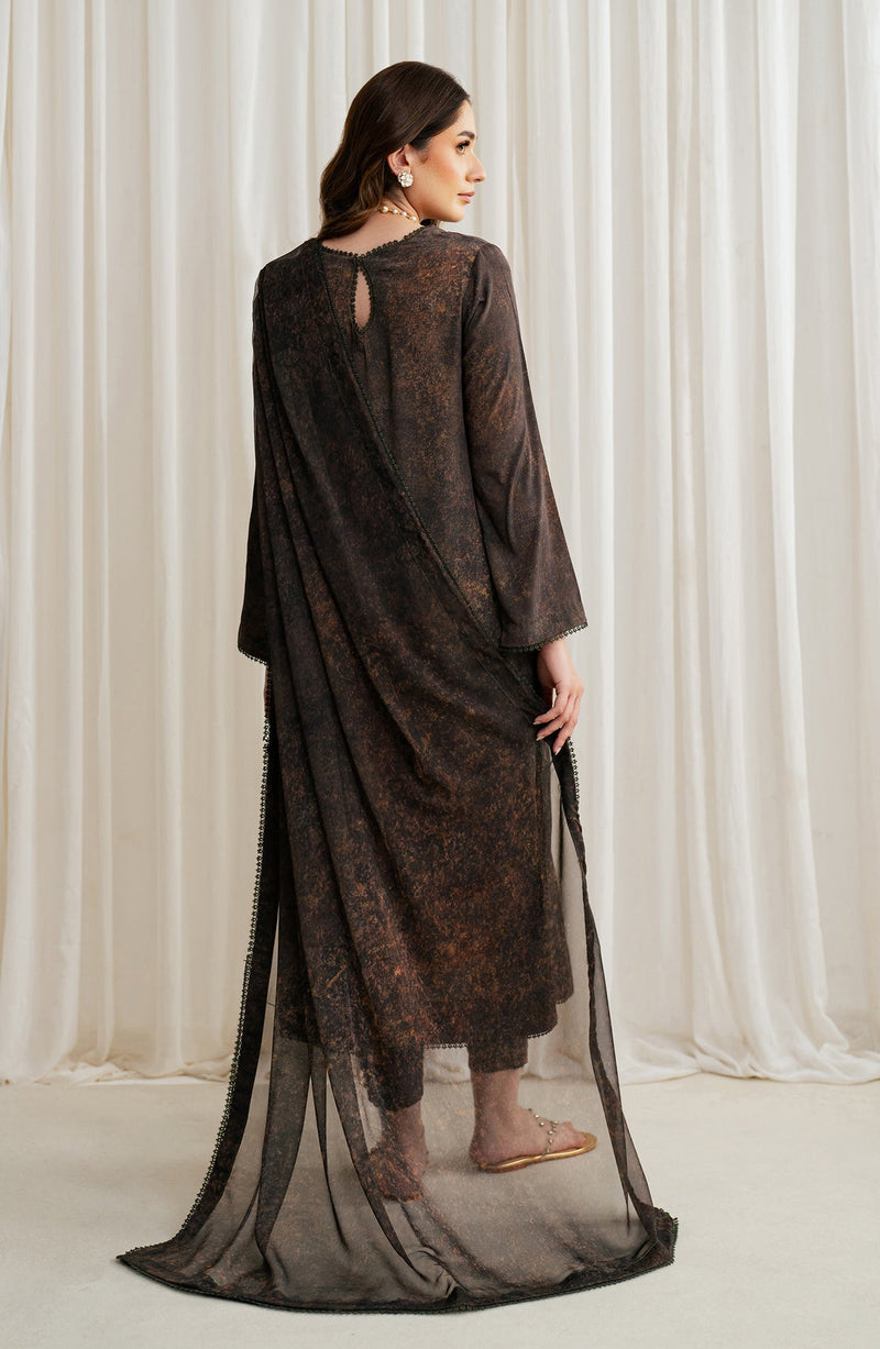 Zarif | Prints 24 |  ZGS 02 YASHA by Zarif - Designer Dress - Type: Ladies Clothes - Available at Libayah - 100% Original