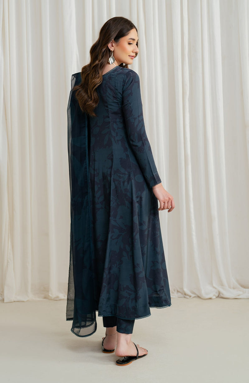 Zarif | Prints 24 |  ZGS 06 AYLEEN by Zarif - Designer Dress - Type: Ladies Clothes - Available at Libayah - 100% Original