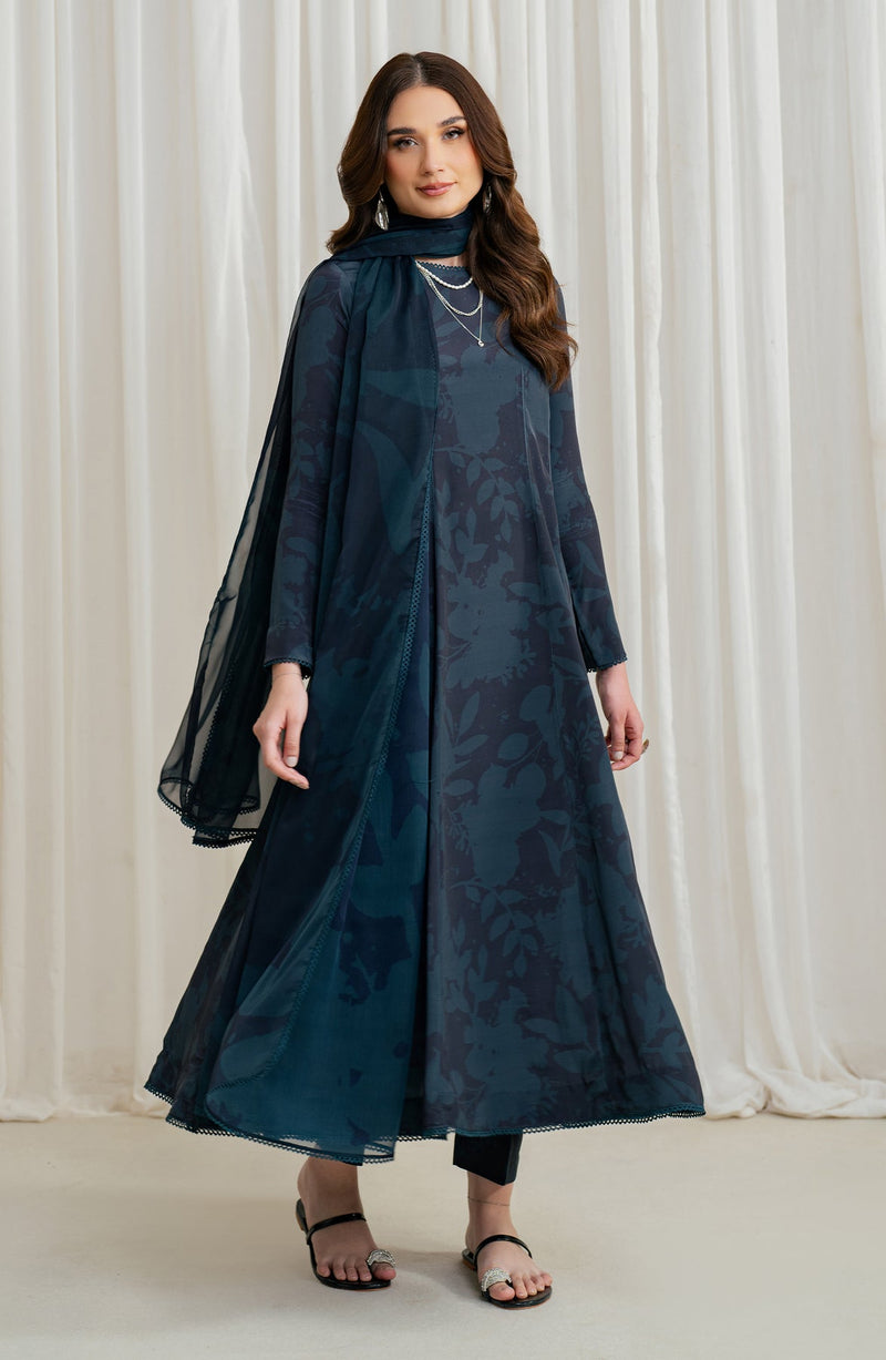 Zarif | Prints 24 |  ZGS 06 AYLEEN by Zarif - Designer Dress - Type: Ladies Clothes - Available at Libayah - 100% Original