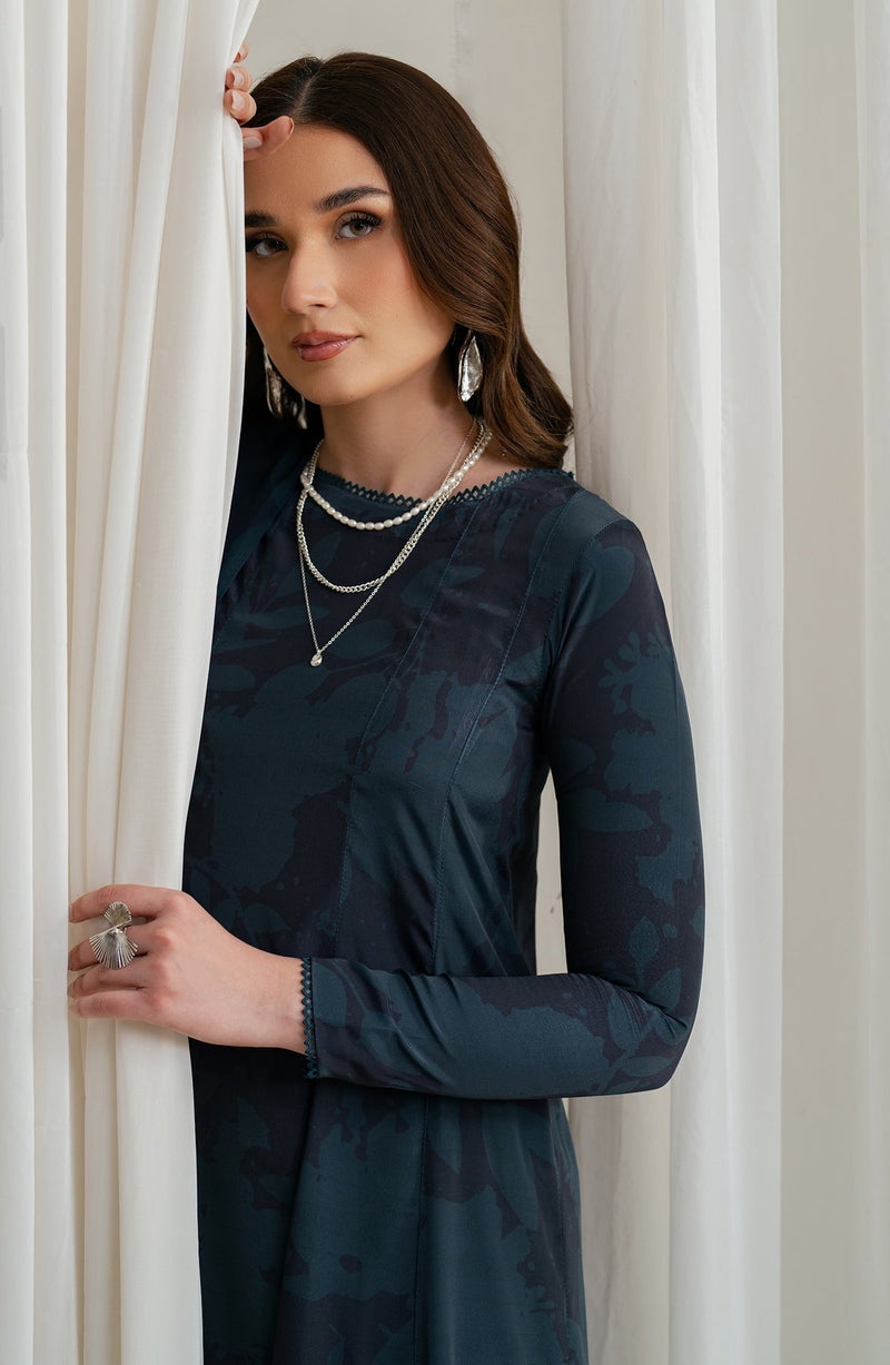 Zarif | Prints 24 |  ZGS 06 AYLEEN by Zarif - Designer Dress - Type: Ladies Clothes - Available at Libayah - 100% Original