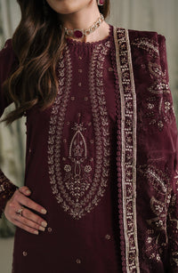 Zarif | Raw Silk | ZRF-RW-04 LIANA by Zarif - Designer Dress - Type: Ladies Clothes - Available at Libayah - 100% Original