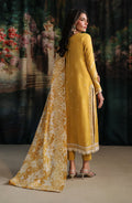 Zarif | Raw Silk | ZRF-RW-06 AZAL by Zarif - Designer Dress - Type: Ladies Clothes - Available at Libayah - 100% Original