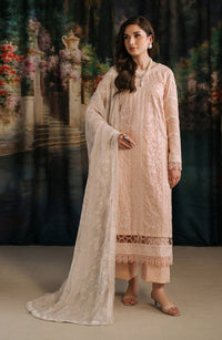 Zarif | Raw Silk | ZRF-RW-05 EMIRA by Zarif - Designer Dress - Type: Ladies Clothes - Available at Libayah - 100% Original