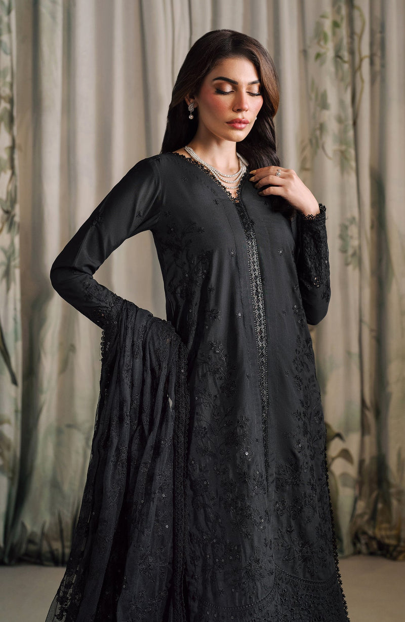 Zarif | Raw Silk | ZRF-RW-02 ZIVAH by Zarif - Designer Dress - Type: Ladies Clothes - Available at Libayah - 100% Original