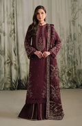 Zarif | Raw Silk | ZRF-RW-04 LIANA by Zarif - Designer Dress - Type: Ladies Clothes - Available at Libayah - 100% Original
