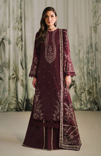 Zarif | Raw Silk | ZRF-RW-04 LIANA by Zarif - Designer Dress - Type: Ladies Clothes - Available at Libayah - 100% Original