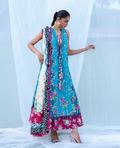 Republic Womenswear | Neoma Summer Prints 26 |Zariyah by Republic Womenswear - Designer Dress  - Type : Ladies Clothes - Available at Libayah - 100% Original 