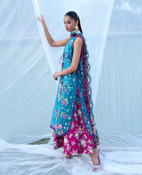 Republic Womenswear | Neoma Summer Prints 26 |Zariyah by Republic Womenswear - Designer Dress  - Type : Ladies Clothes - Available at Libayah - 100% Original 