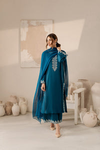 Vintage | Raqsam Winter Drop | Sima by Vintage - Designer Dress - Type: Ladies Clothes - Available at Libayah - 100% Original