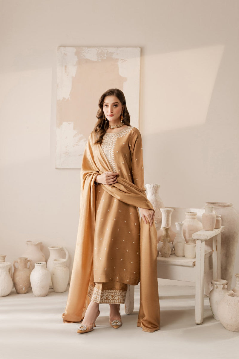Vintage | Raqsam Winter Drop | Sona by Vintage - Designer Dress - Type: Ladies Clothes - Available at Libayah - 100% Original