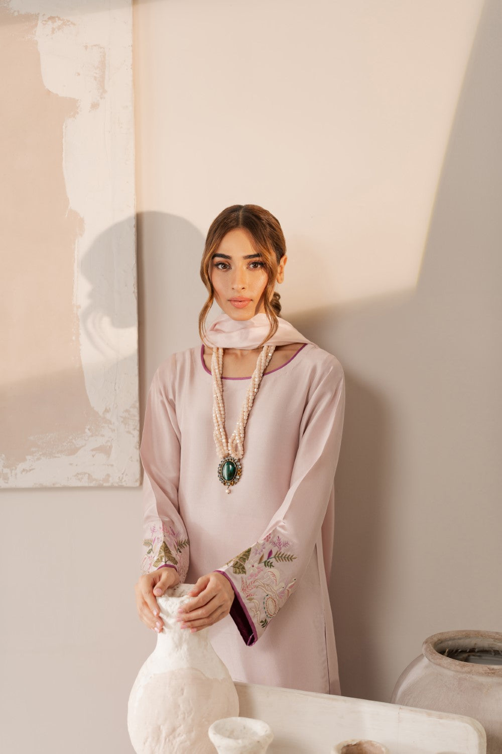 Vintage | Raqsam Winter Drop | Hamael by Vintage - Designer Dress - Type: Ladies Clothes - Available at Libayah - 100% Original