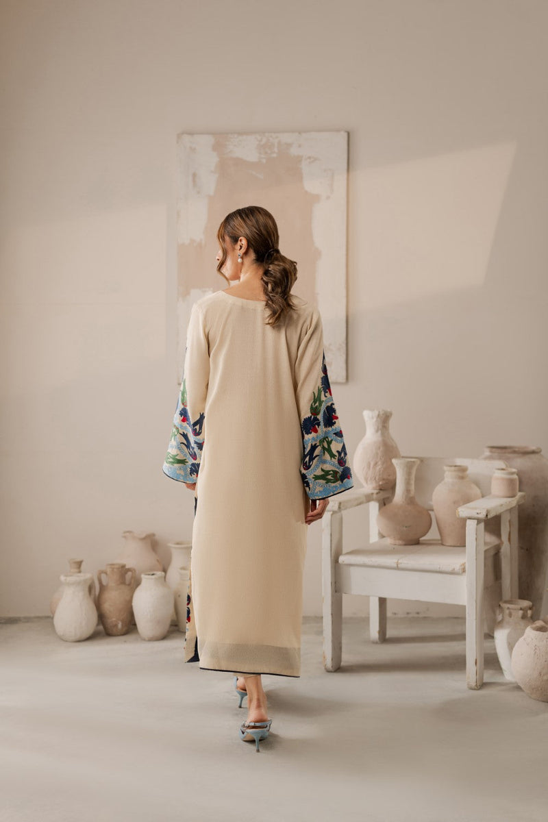 Vintage | Raqsam Winter Drop | Amyrah by Vintage - Designer Dress - Type: Ladies Clothes - Available at Libayah - 100% Original