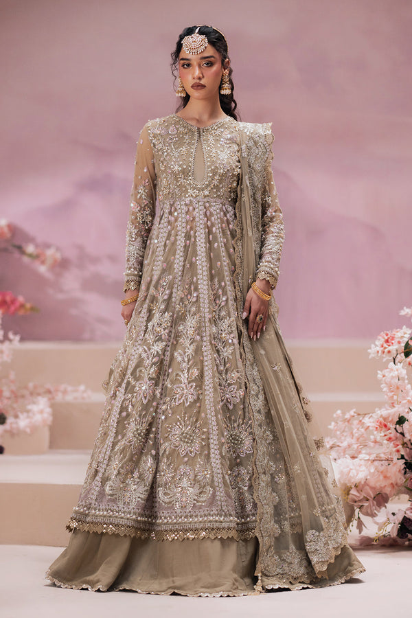 Zarposh | Jahanara Wedding Formals | Zaib by Zarposh - Designer Dress - Type: Ladies Clothes - Available at Libayah - 100% Original