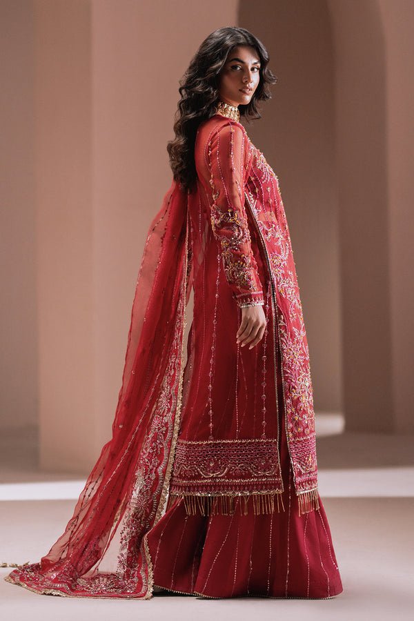 Zarposh | Jahanara Wedding Formals | Alaya by Zarposh - Designer Dress - Type: Ladies Clothes - Available at Libayah - 100% Original
