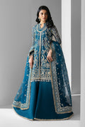 Zarposh | Seraphine Wedding Formals | Twilight by Zarposh - Designer Dress - Type: Ladies Clothes - Available at Libayah - 100% Original