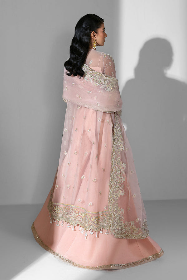 Zarposh | Seraphine Wedding Formals | Aura by Zarposh - Designer Dress - Type: Ladies Clothes - Available at Libayah - 100% Original