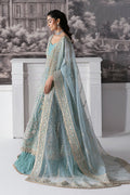 Zarposh | Seraphine Wedding Formals | Velour by Zarposh - Designer Dress - Type: Ladies Clothes - Available at Libayah - 100% Original