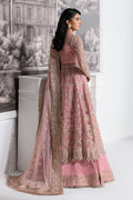 Zarposh | Seraphine Wedding Formals | Aurora by Zarposh - Designer Dress - Type: Ladies Clothes - Available at Libayah - 100% Original