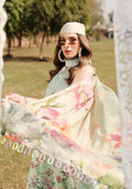 Zarqash | Luxe Lawn 24 | ZQ 8 by Zarqash - Designer Dress - Type: Ladies Clothes - Available at Libayah - 100% Original