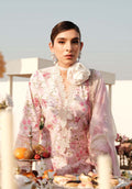 Zarqash | Luxe Lawn 24 | ZQ 12 by Zarqash - Designer Dress - Type: Ladies Clothes - Available at Libayah - 100% Original