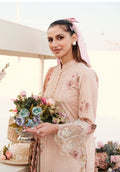 Zarqash | Luxe Lawn 24 | ZQ 11 by Zarqash - Designer Dress - Type: Ladies Clothes - Available at Libayah - 100% Original
