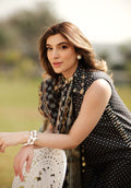 Zarqash | Luxe Lawn 24 | ZQ 2 by Zarqash - Designer Dress - Type: Ladies Clothes - Available at Libayah - 100% Original