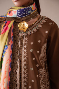 Aabyaan | Miraal Signature Embroidered Viscose 25 | ZARRAH