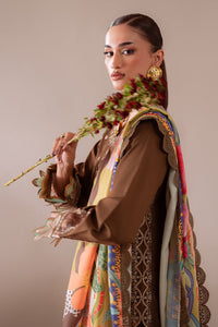 Aabyaan | Miraal Signature Embroidered Viscose 25 | ZARRAH (AV-06) by Aabyaan - Designer Dress - Type : Ladies Clothes - Available at Libayah - 100% Original 