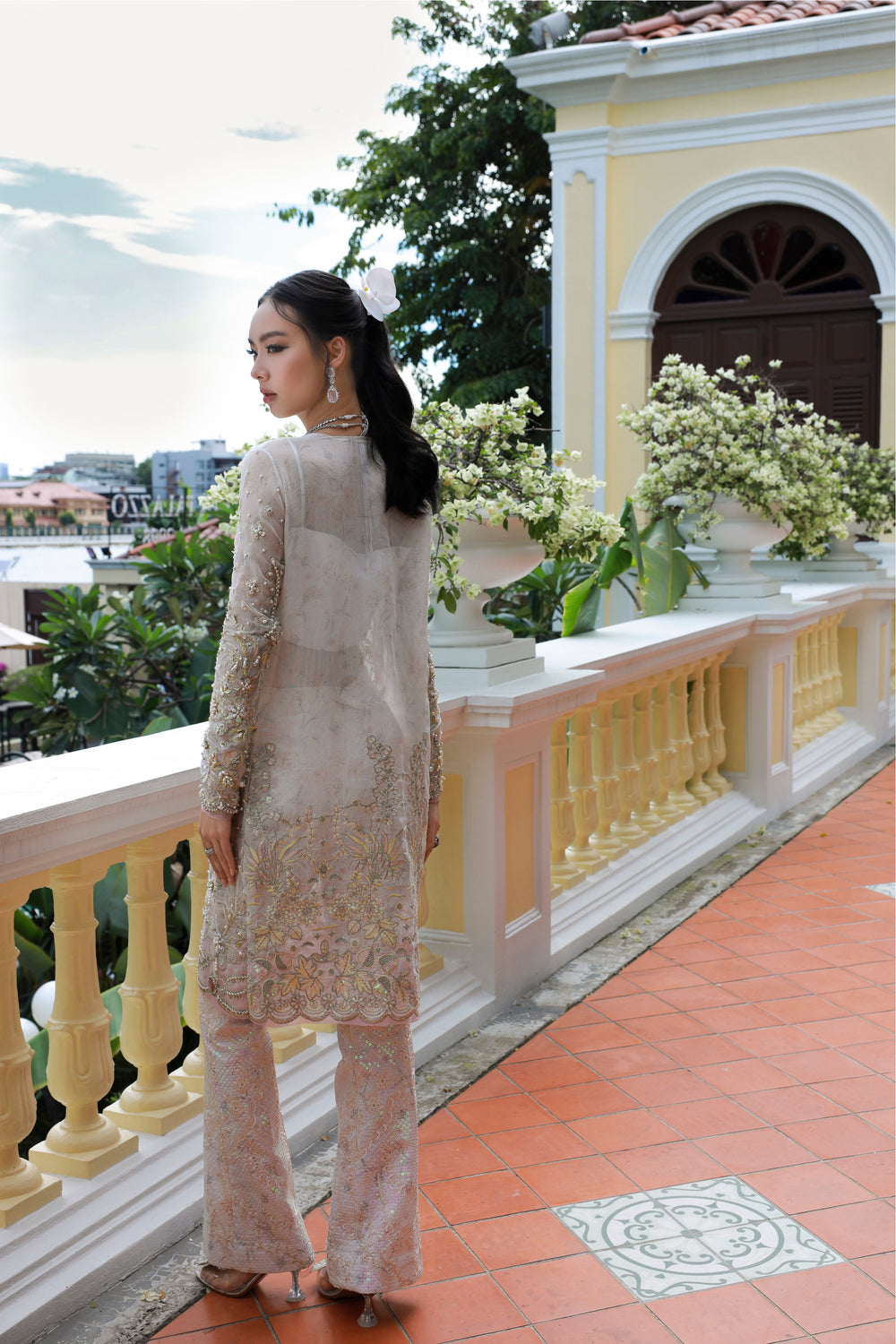 Mysie by Tahira | Eid Festive 25 | Zartasha by Mysie by Tahira - Designer Dress - Type: Ladies Clothes - Available at Libayah - 100% Original