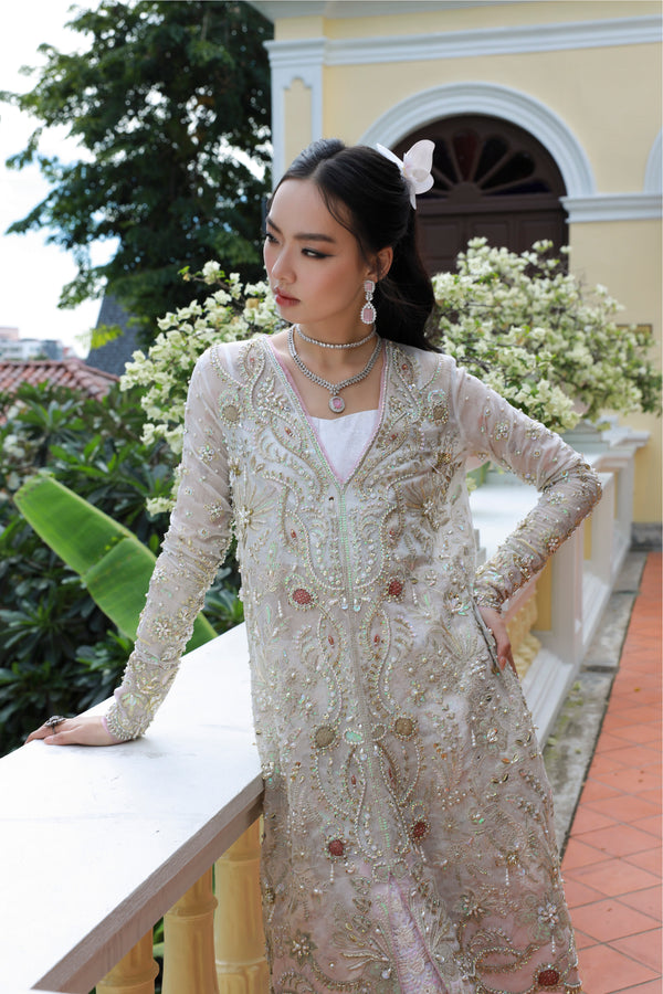 Mysie by Tahira | Eid Festive 25 | Zartasha by Mysie by Tahira - Designer Dress - Type: Ladies Clothes - Available at Libayah - 100% Original